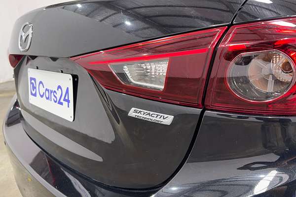 2018 Mazda 3 Maxx Sport BN Series