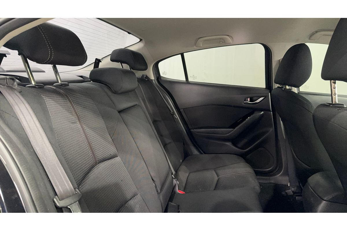 2018 Mazda 3 Maxx Sport BN Series