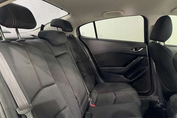 2018 Mazda 3 Maxx Sport BN Series