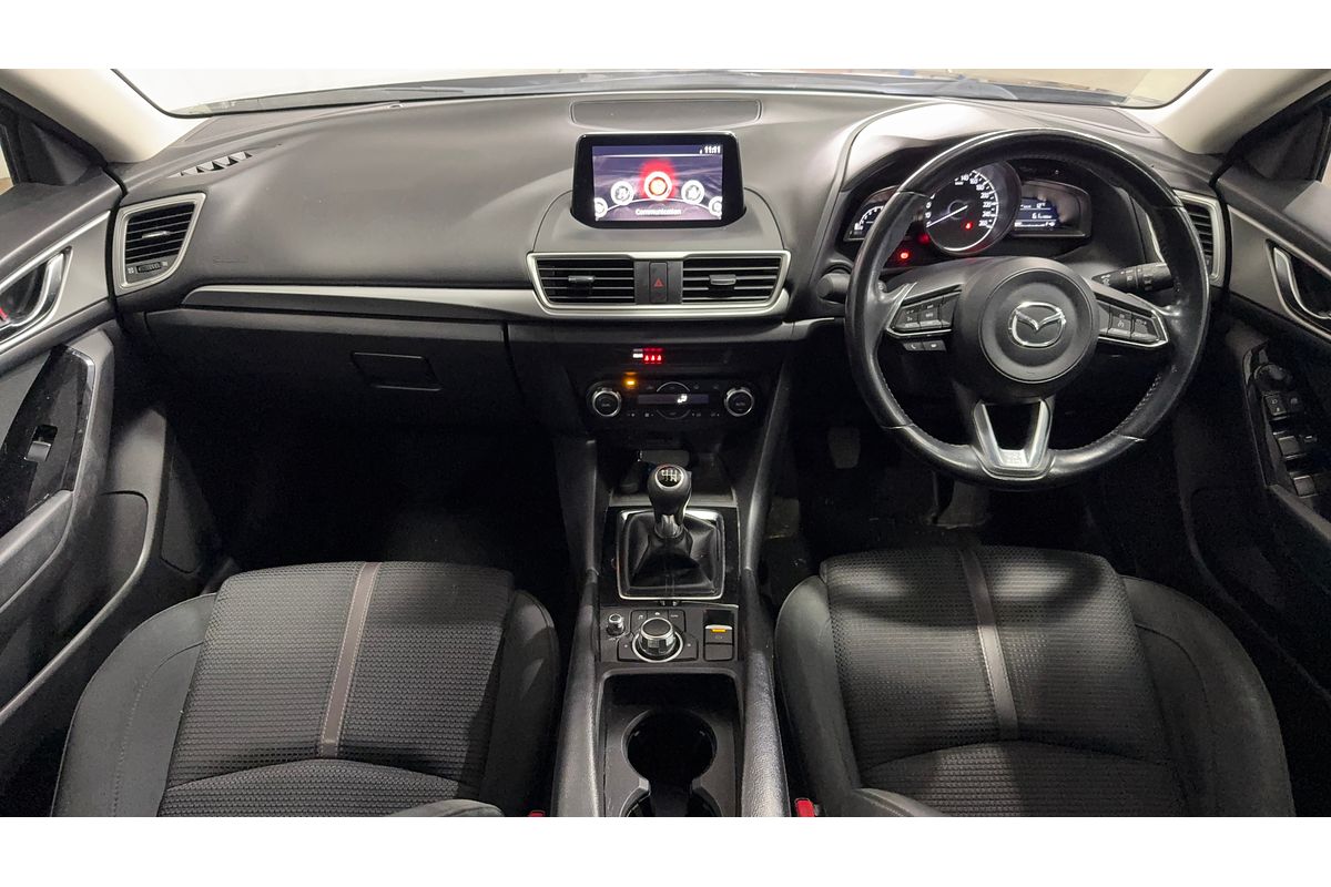 2018 Mazda 3 Maxx Sport BN Series