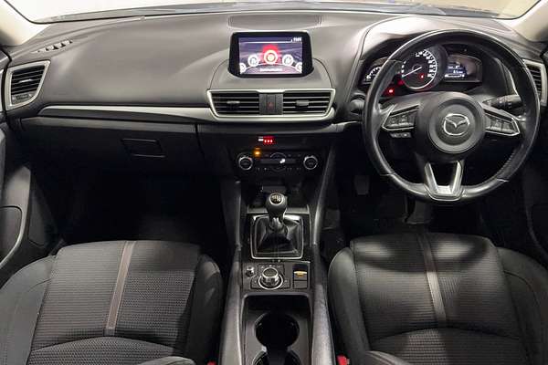 2018 Mazda 3 Maxx Sport BN Series