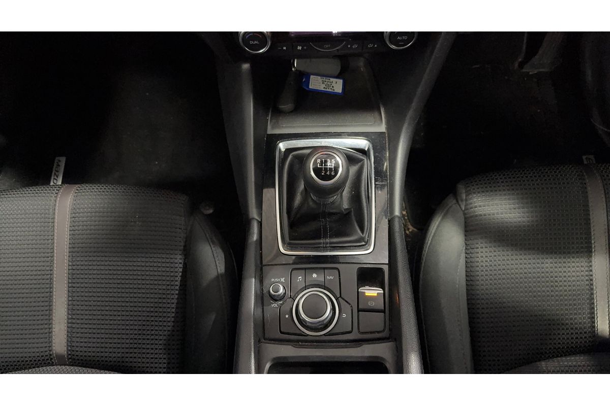2018 Mazda 3 Maxx Sport BN Series