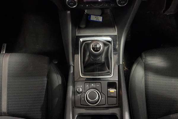 2018 Mazda 3 Maxx Sport BN Series