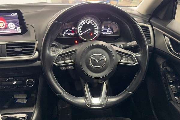 2018 Mazda 3 Maxx Sport BN Series