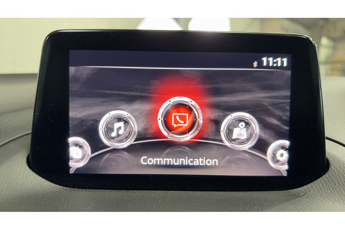 2018 Mazda 3 Maxx Sport BN Series