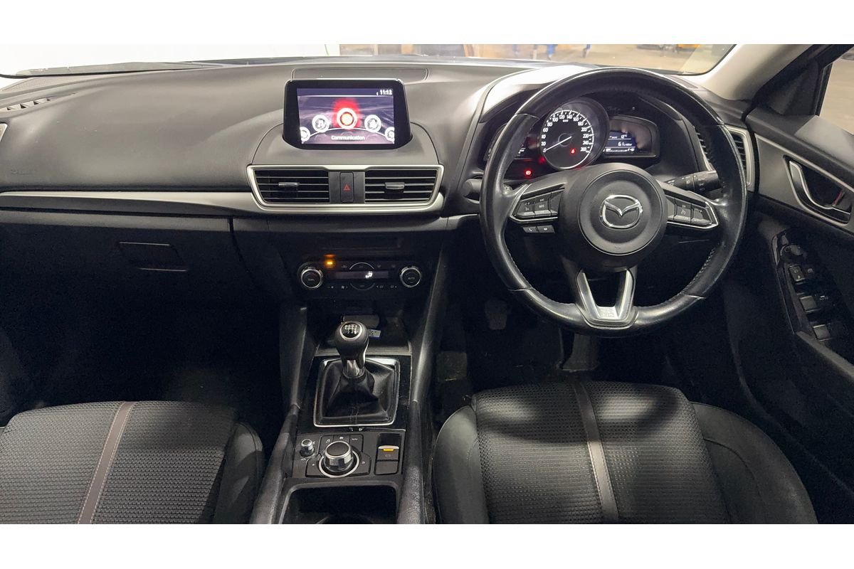 2018 Mazda 3 Maxx Sport BN Series