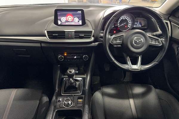 2018 Mazda 3 Maxx Sport BN Series