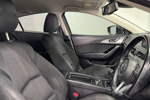 2018 Mazda 3 Maxx Sport BN Series