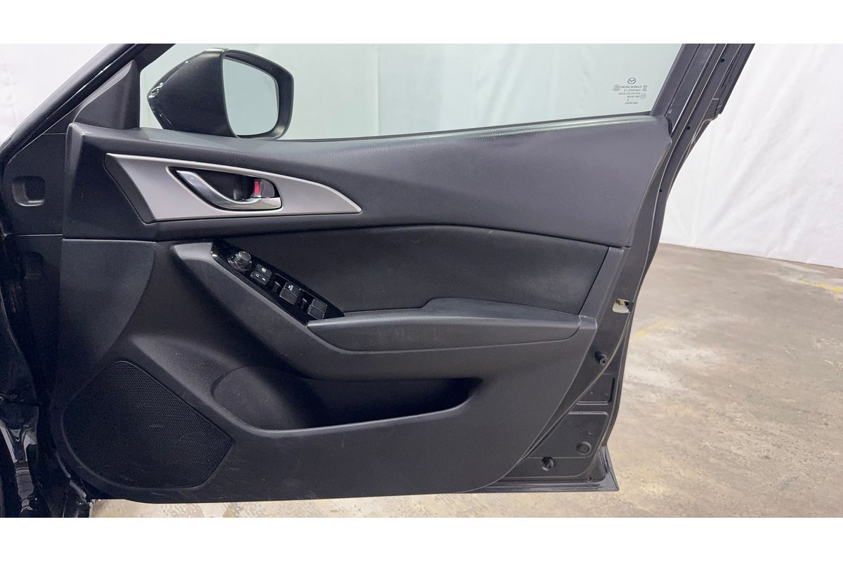 2018 Mazda 3 Maxx Sport BN Series