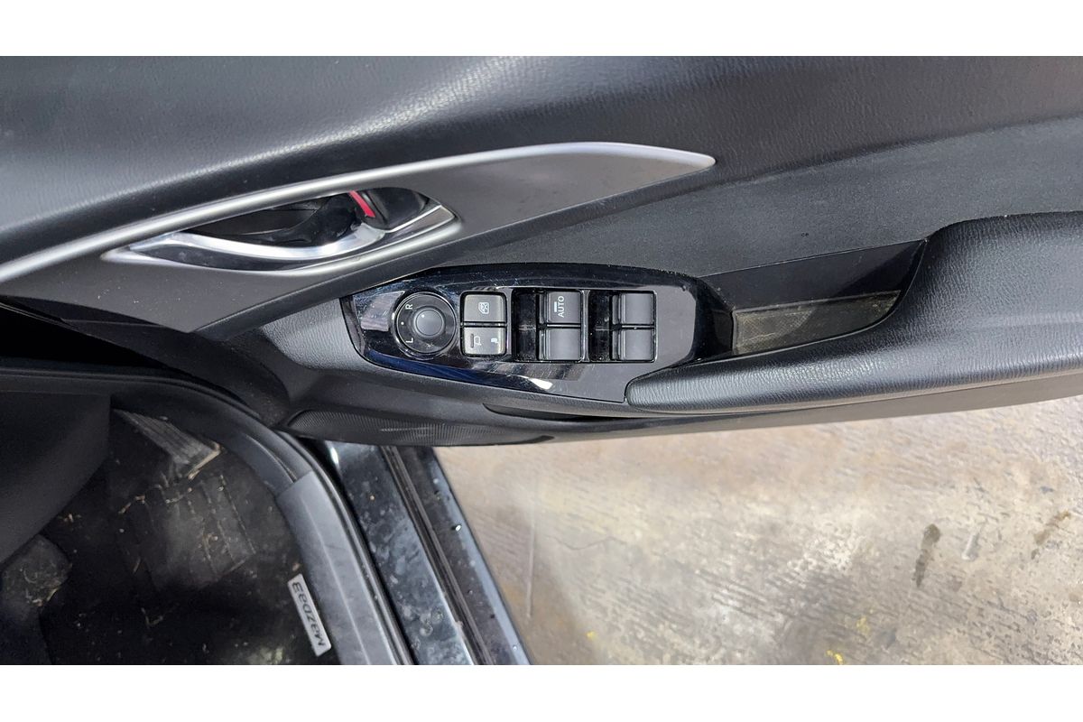 2018 Mazda 3 Maxx Sport BN Series