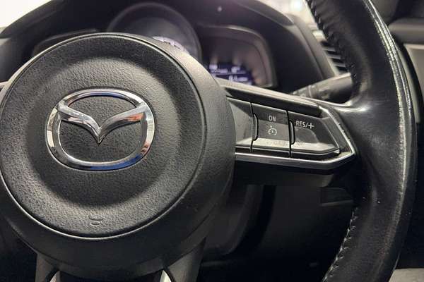 2018 Mazda 3 Maxx Sport BN Series