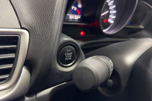 2018 Mazda 3 Maxx Sport BN Series