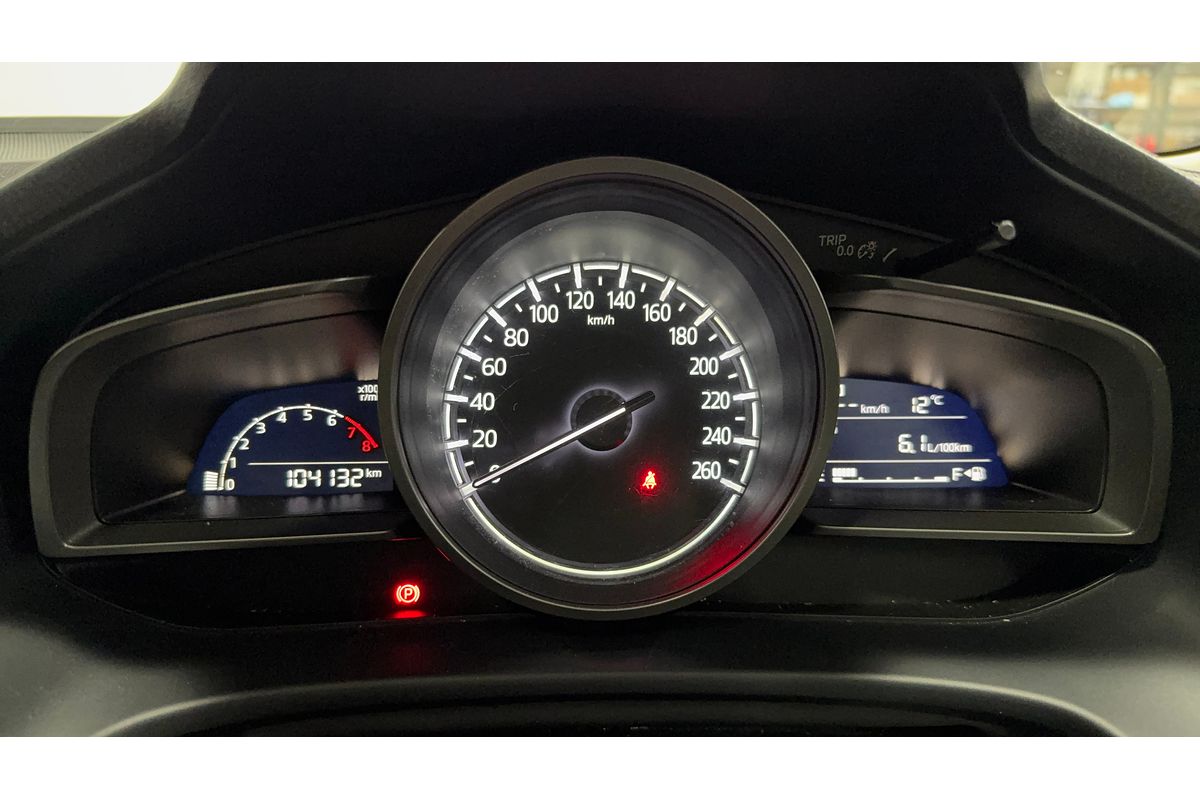 2018 Mazda 3 Maxx Sport BN Series