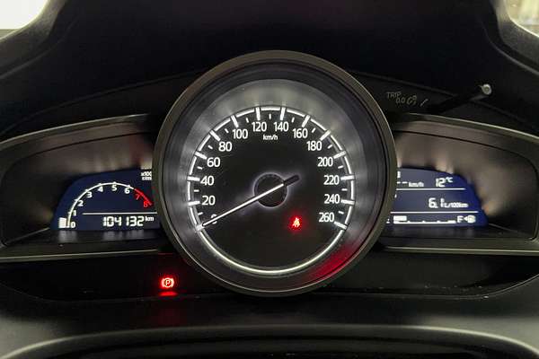 2018 Mazda 3 Maxx Sport BN Series