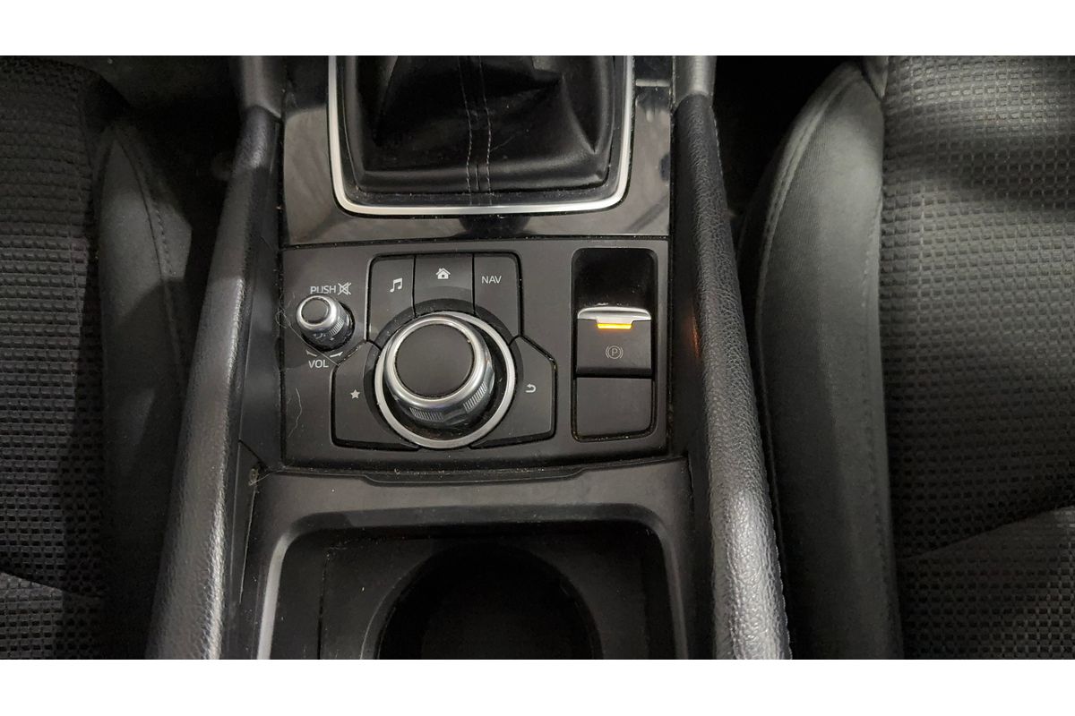 2018 Mazda 3 Maxx Sport BN Series