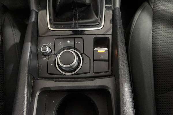 2018 Mazda 3 Maxx Sport BN Series