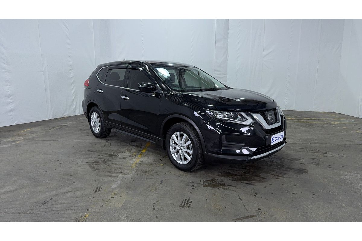 2018 Nissan X-TRAIL ST T32 Series II