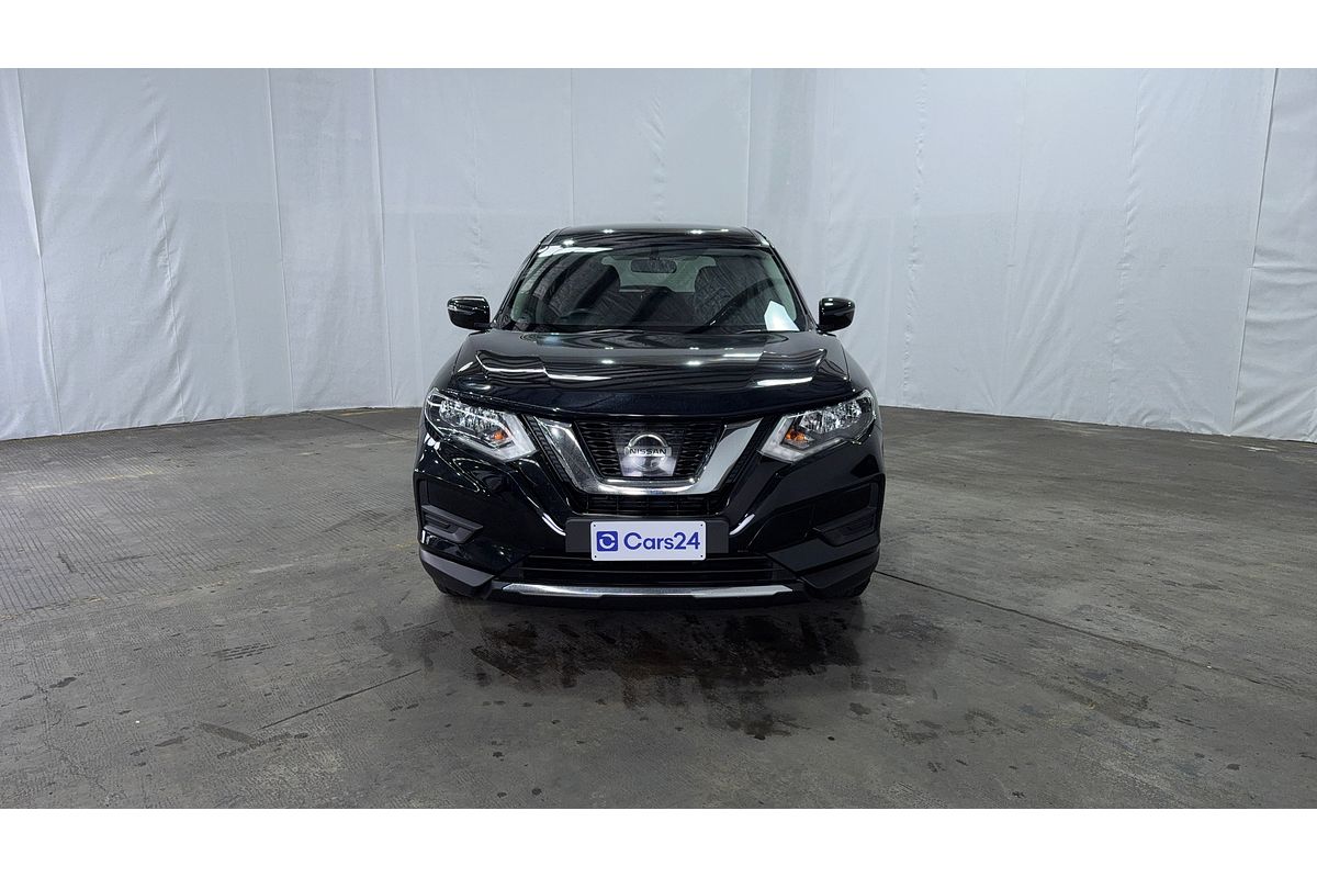 2018 Nissan X-TRAIL ST T32 Series II