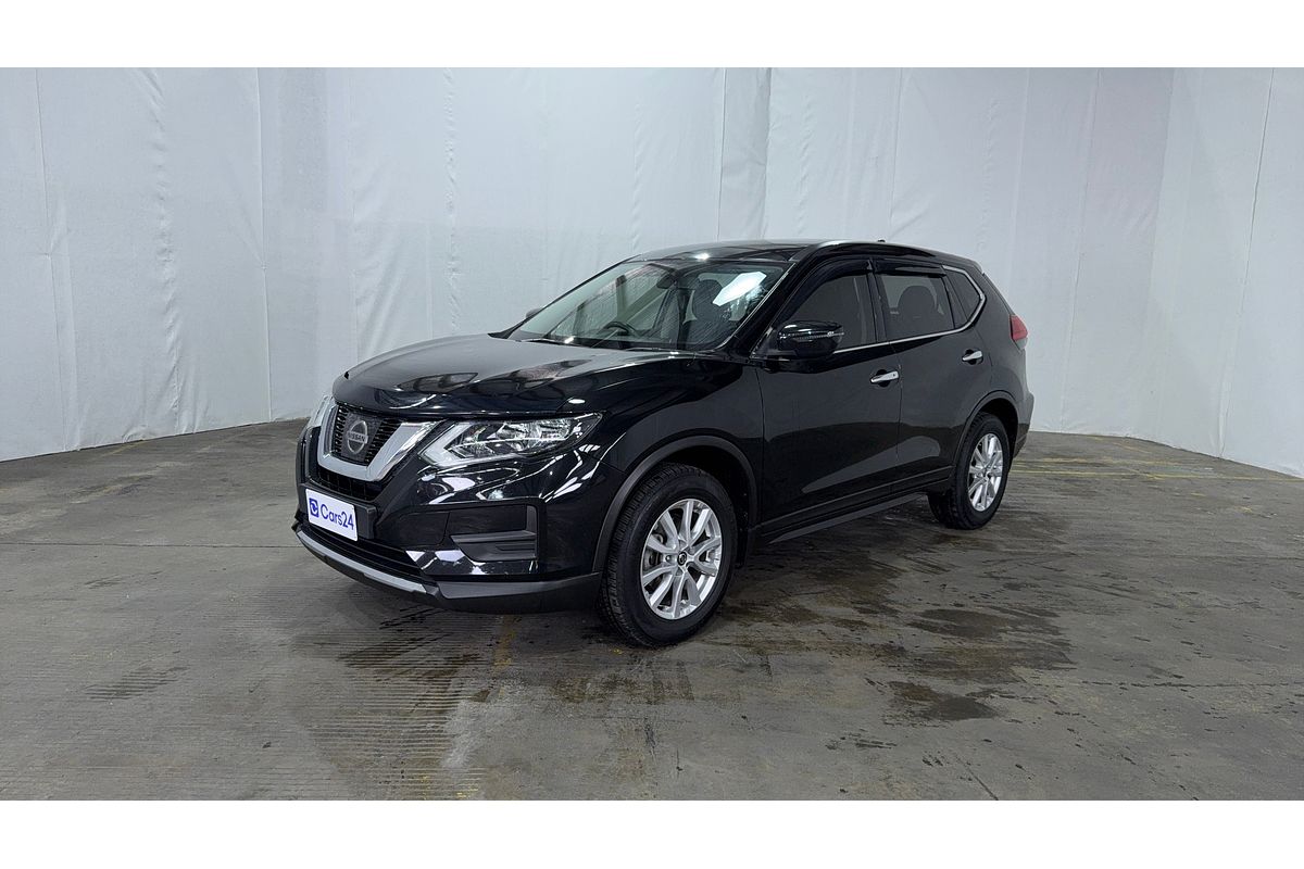 2018 Nissan X-TRAIL ST T32 Series II
