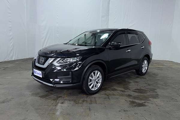 2018 Nissan X-TRAIL ST T32 Series II