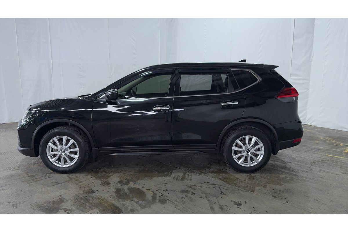 2018 Nissan X-TRAIL ST T32 Series II