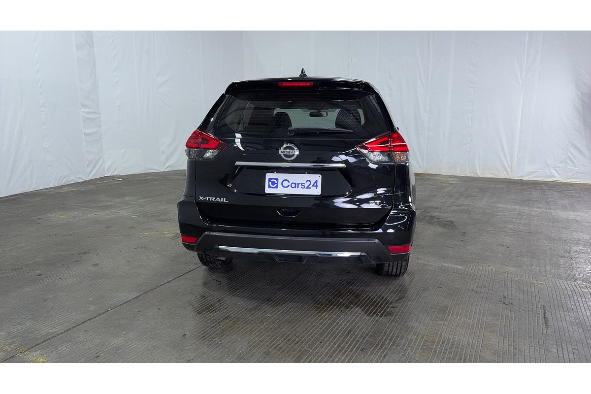 2018 Nissan X-TRAIL ST T32 Series II