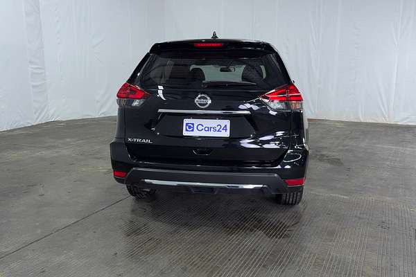 2018 Nissan X-TRAIL ST T32 Series II