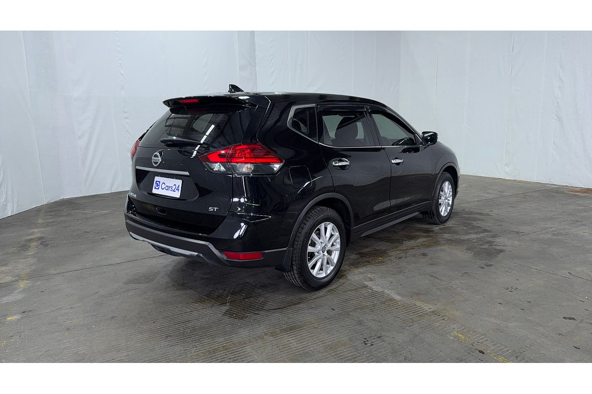 2018 Nissan X-TRAIL ST T32 Series II