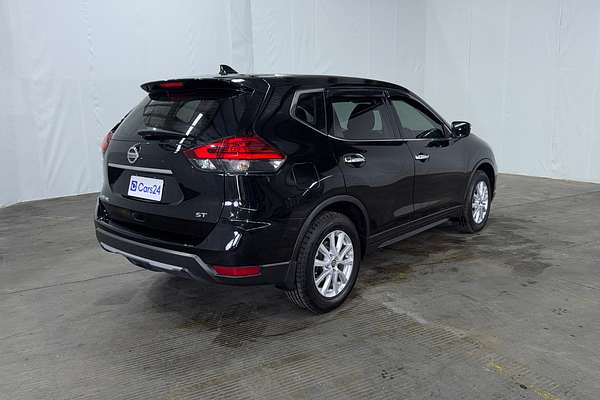2018 Nissan X-TRAIL ST T32 Series II