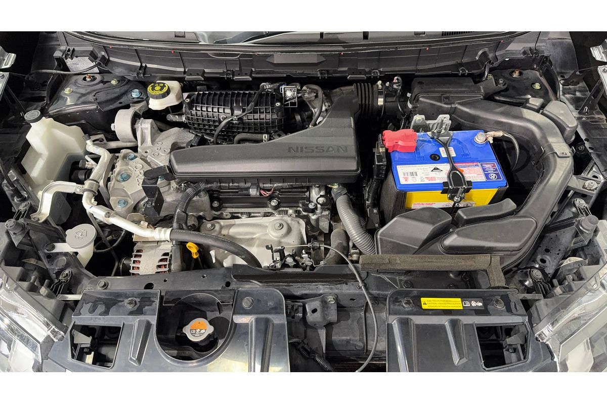 2018 Nissan X-TRAIL ST T32 Series II
