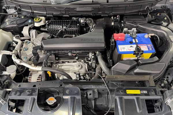 2018 Nissan X-TRAIL ST T32 Series II