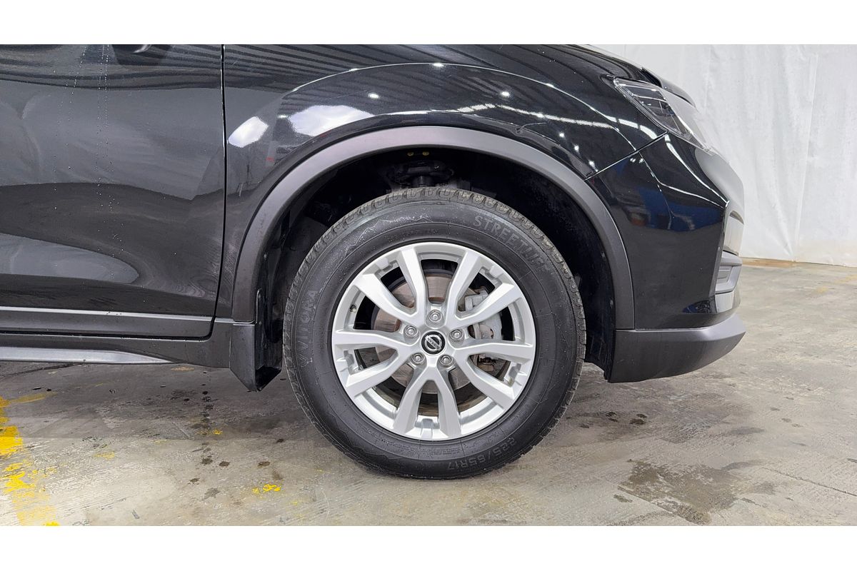 2018 Nissan X-TRAIL ST T32 Series II