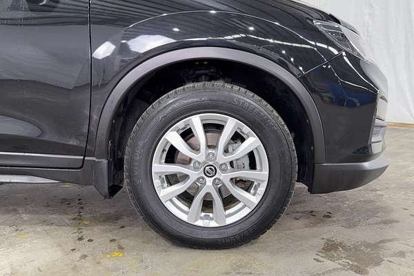 2018 Nissan X-TRAIL ST T32 Series II