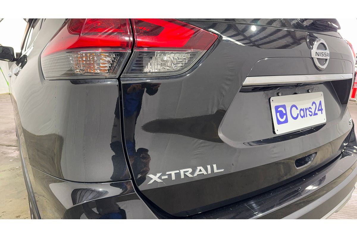 2018 Nissan X-TRAIL ST T32 Series II