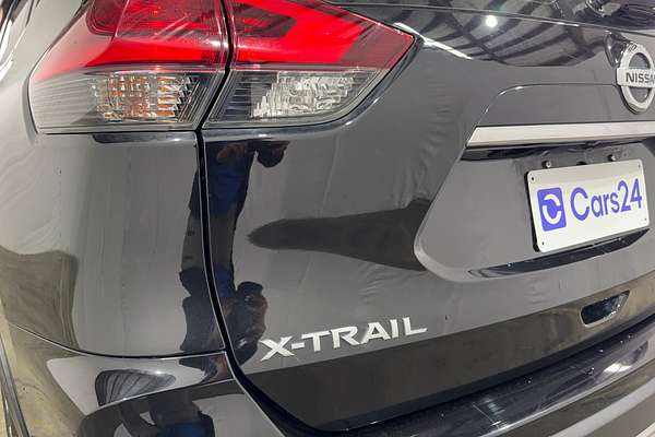 2018 Nissan X-TRAIL ST T32 Series II