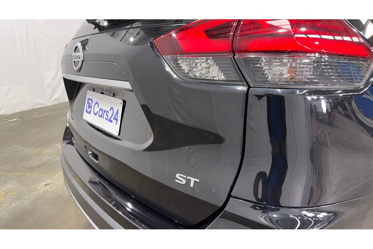 2018 Nissan X-TRAIL ST T32 Series II