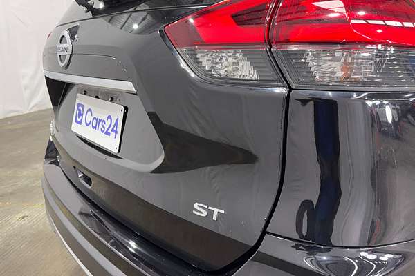2018 Nissan X-TRAIL ST T32 Series II