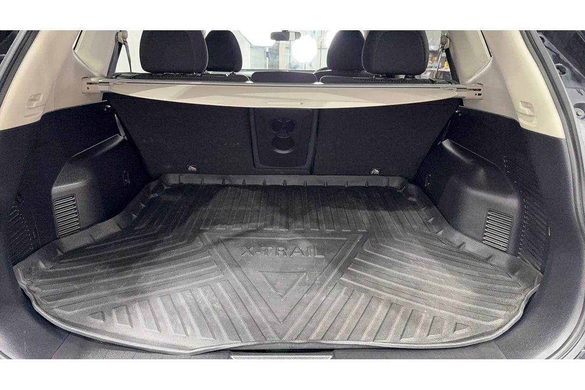 2018 Nissan X-TRAIL ST T32 Series II
