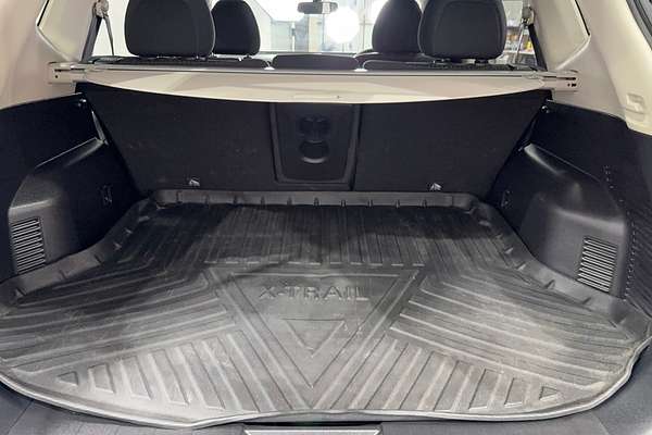 2018 Nissan X-TRAIL ST T32 Series II