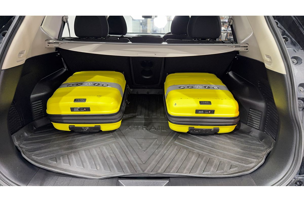 2018 Nissan X-TRAIL ST T32 Series II