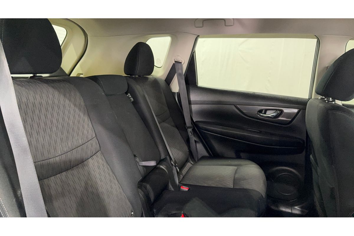 2018 Nissan X-TRAIL ST T32 Series II