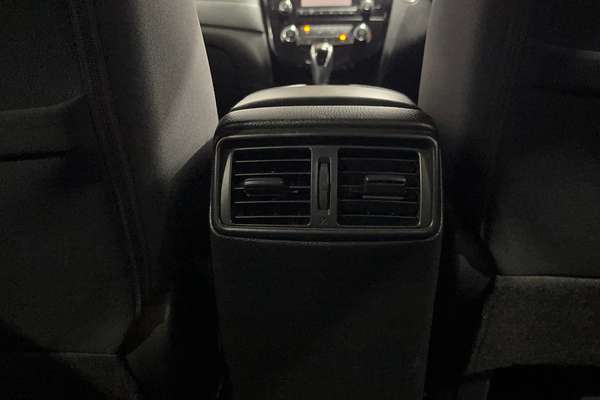 2018 Nissan X-TRAIL ST T32 Series II