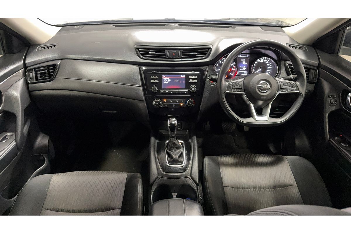 2018 Nissan X-TRAIL ST T32 Series II