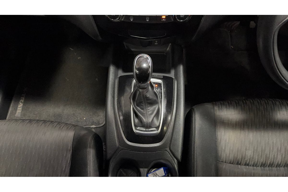 2018 Nissan X-TRAIL ST T32 Series II