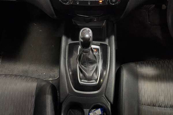 2018 Nissan X-TRAIL ST T32 Series II