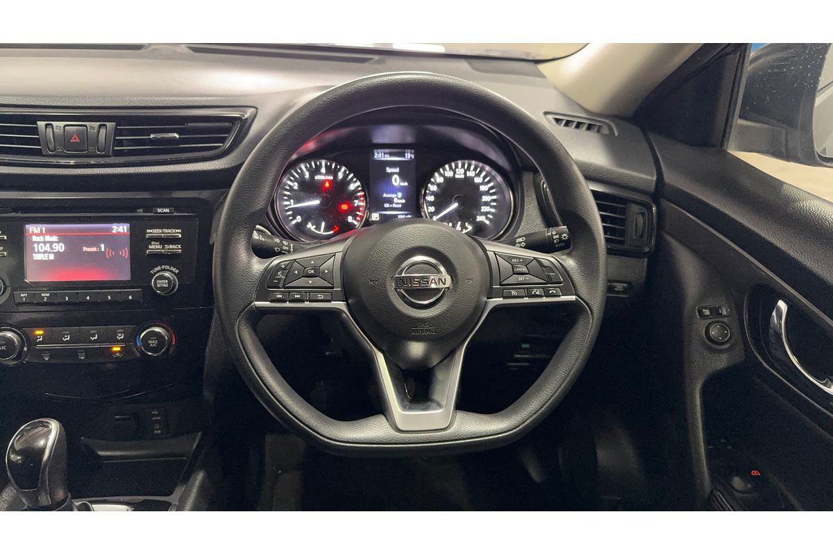 2018 Nissan X-TRAIL ST T32 Series II