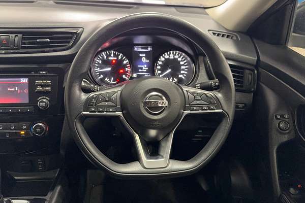 2018 Nissan X-TRAIL ST T32 Series II