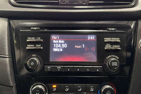 2018 Nissan X-TRAIL ST T32 Series II