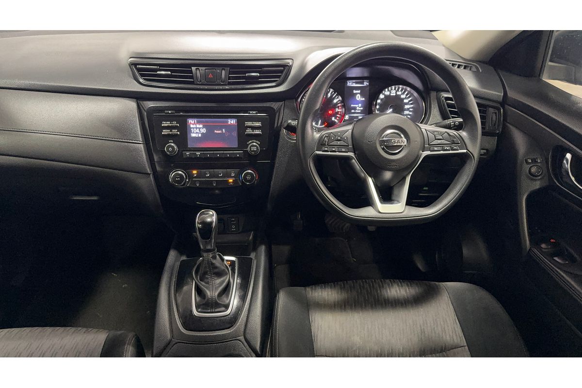 2018 Nissan X-TRAIL ST T32 Series II