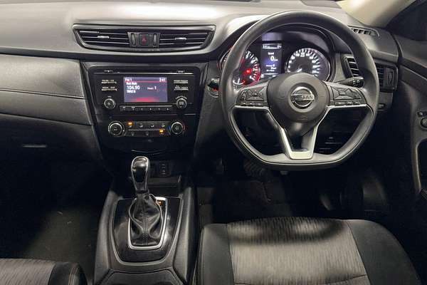 2018 Nissan X-TRAIL ST T32 Series II